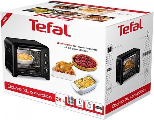 Tefal Піч електрична OF484811 (305270) OF484811 фото