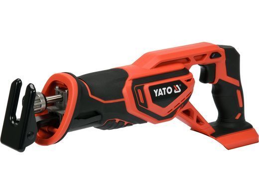 Пила акумуляторна Yato YT-82815 (без акумулятора і ЗП) YT-82815 фото