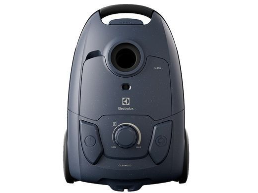 Electrolux Пилосос мішковий, 650Вт, 3л, HEPA13, s-bag, 3 насадки, синій (377254) EB51C2DB фото