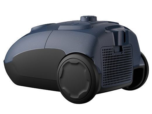 Electrolux Пилосос мішковий, 650Вт, 3л, HEPA13, s-bag, 3 насадки, синій (377254) EB51C2DB фото