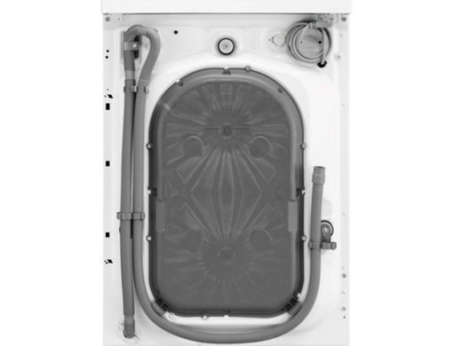Electrolux Прально-сушильна машина фронтальна, 11(7)кг, 1600, А, 58см, дисплей, пара, інвертор, білий (380736) EW7W4602U фото