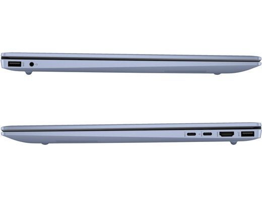 HP Ноутбук Pavilion 16-ag0011ua 16" WUXGA IPS AG, AMD R5-8540U, 16GB, F512GB, UMA, DOS, синій (382060) B23B0EA фото