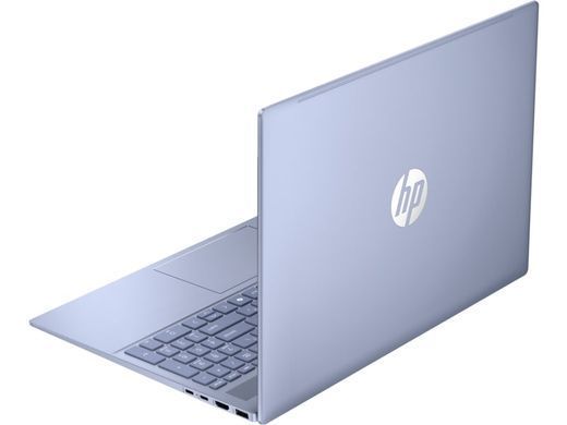 HP Ноутбук Pavilion 16-ag0011ua 16" WUXGA IPS AG, AMD R5-8540U, 16GB, F512GB, UMA, DOS, синій (382060) B23B0EA фото