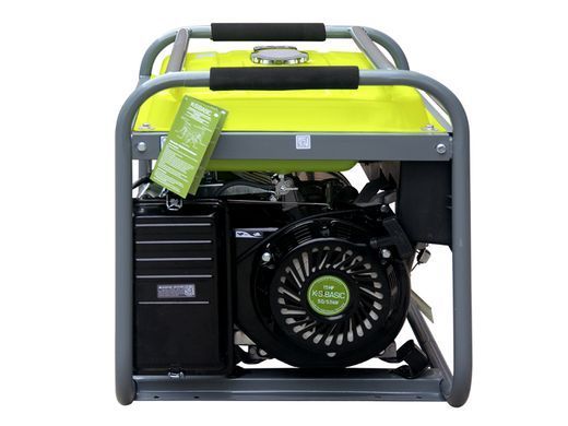 Бензиновый генератор KSB 6500C KSB 6500C фото