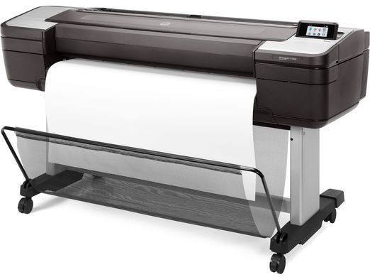 HP DesignJet T1700dr 44" PostScript 1VD88A фото