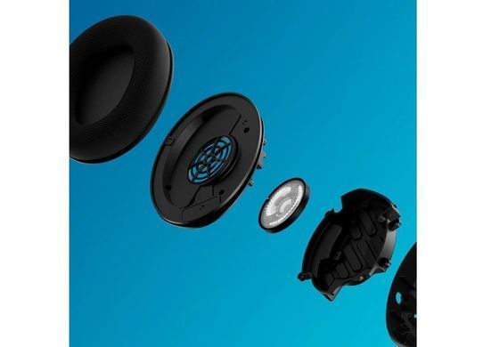 Гарнітура HyperX Cloud Stinger 2 Core PS5/PS4, mini-jack, чорно-синій (362231) 6H9B6AA фото