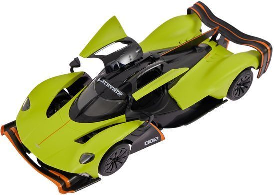 Машинка Rastar Aston Martin Valkyrie AMR Pro 1:14 Зелений