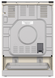 Комбінована плита Gorenje GKS6C70CLI (FM6A4C-APD4B) (6863924) 741216