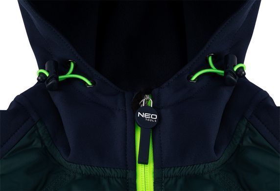 Куртка Neo Tools 81-559-XXXL Premium, Softshell, Утеплювач XXXL