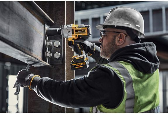 Гайковерт ударный аккумуляторный бесщеточный DeWALT DCF961N DCF961N фото