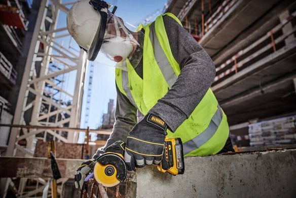 Пила дискова універсальна акумуляторна безщіткова DeWALT DCS438N DCS438N фото