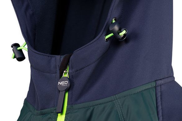 Куртка Neo Tools 81-559-XXXL Premium, Softshell, Утеплювач XXXL