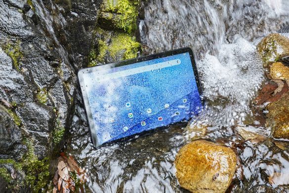 UMIDIGI Планшет Active T1 (MT09) 11" 8ГБ, 128ГБ, LTE, 10000мА&middot;ч, Android, черный 6973553523576 фото