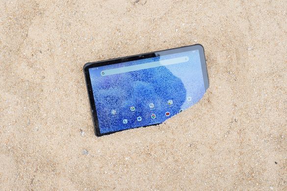 UMIDIGI Планшет Active T1 (MT09) 11" 8ГБ, 128ГБ, LTE, 10000мА&middot;ч, Android, черный 6973553523576 фото