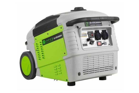 Инверторный генератор Zipper ZI-STE3000IV + газовая плитка Orcamp CK-505 + электрический обогреватель Gardyer KZI-STE3000IV фото