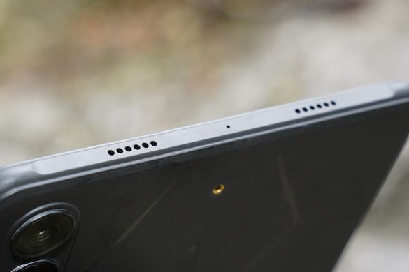 UMIDIGI Планшет Active T1 (MT09) 11" 8ГБ, 128ГБ, LTE, 10000мА&middot;ч, Android, черный 6973553523576 фото