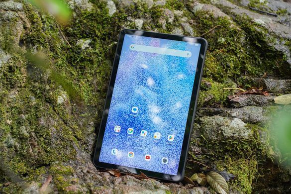 UMIDIGI Планшет Active T1 (MT09) 11" 8ГБ, 128ГБ, LTE, 10000мА&middot;ч, Android, черный 6973553523576 фото