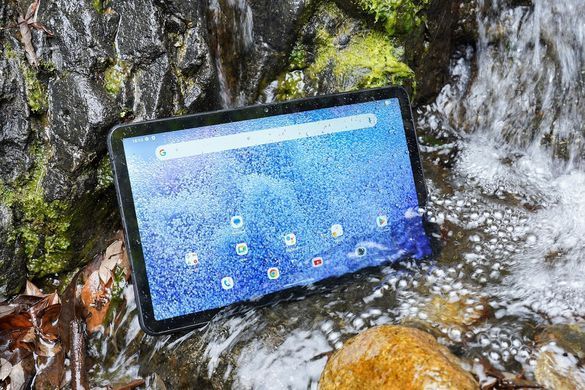 UMIDIGI Планшет Active T1 (MT09) 11" 8ГБ, 128ГБ, LTE, 10000мА&middot;ч, Android, черный 6973553523576 фото