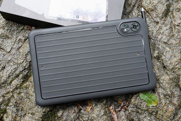 UMIDIGI Планшет Active T1 (MT09) 11" 8ГБ, 128ГБ, LTE, 10000мА&middot;ч, Android, черный 6973553523576 фото