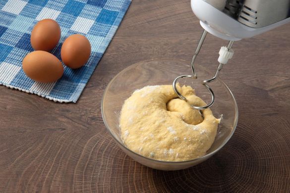 Стаціонарний міксер Gorenje M 500 DCS (739685) (7112063) 739685 фото