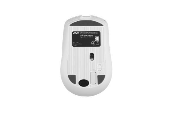 2E Мышь MF270 Silent Rechargeable WL White 2E-MF270WWH фото