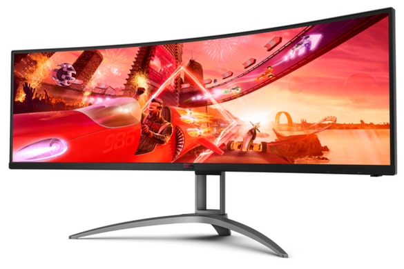 Монитор 49" AOC AG493UCX AG493UCX фото