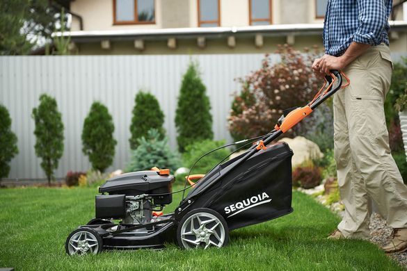 Газонокосарка бензинова SEQUOIA SPLM4600 SPLM4600 фото
