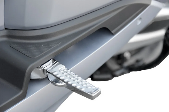 Скутер электрический HECHT CITIS SILVER HECHTCITISSILVER фото