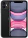 Смартфон APPLE iPhone 11 128GB (black) ( no adapter ) MHDH3FS/A