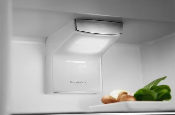 Electrolux Холодильник встраиваемый с нижн. мороз., 188x55х55, холод.отд.-215л, мороз.отд.-61л, 2дв., А++, Combi, инв., диспл внутр., белый RNT6TE19S фото