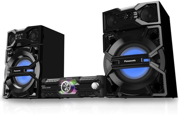 Музичний центр PANASONIC SC-MAX3500GS SC-MAX3500GS фото
