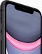 Смартфон APPLE iPhone 11 128GB (black) ( no adapter ) MHDH3FS/A