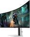Samsung Монитор 48.7"Odyssey G9 49DG910 HDMI, DP, USB, USB-C, OLED, 5120x1440, 32:9, 144Hz, 0.3ms, CURVED LS49DG910SIXCI