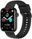 2E Смарт -часы Wave Plus 47mm Black 2E-CWW12BK