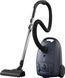 Electrolux Пилосос мішковий, 650Вт, 3л, HEPA13, s-bag, 3 насадки, синій (377254) EB51C2DB
