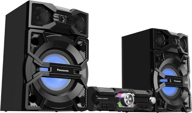 Музичний центр PANASONIC SC-MAX3500GS SC-MAX3500GS фото