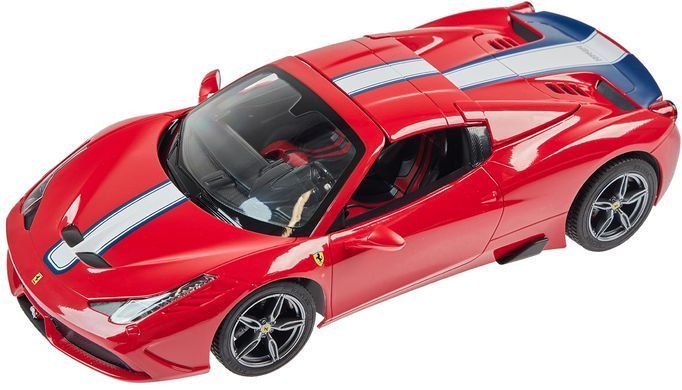Машинка Rastar Ferrari 458 Speciale A 1:14 Червоний
