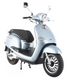 Скутер электрический HECHT CITIS SILVER HECHTCITISSILVER