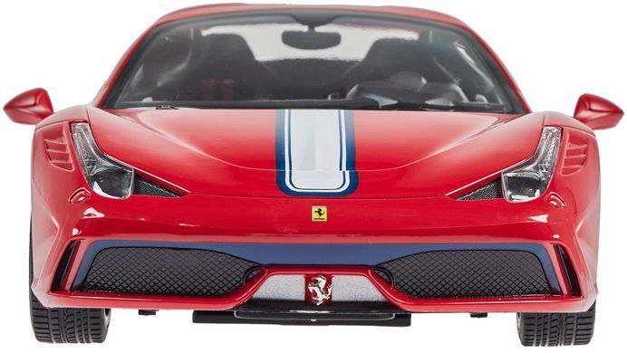 Машинка Rastar Ferrari 458 Speciale A 1:14 Червоний
