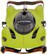 Машинка Rastar Aston Martin Valkyrie AMR Pro 1:14 Зелений
