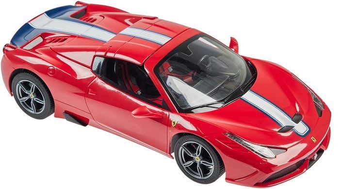 Машинка Rastar Ferrari 458 Speciale A 1:14 Червоний