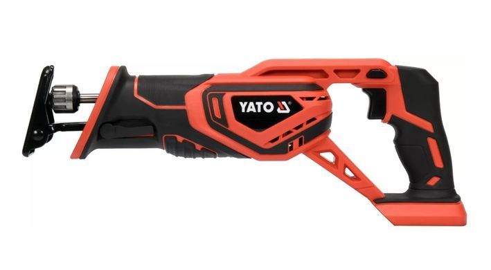 Пила акумуляторна Yato YT-82815 (без акумулятора і ЗП) YT-82815 фото