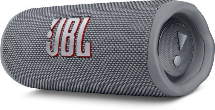 Портативна акустика JBL Flip 6 Grey (JBLFLIP6GREY) JBLFLIP6GREY фото