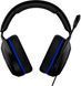 Гарнітура HyperX Cloud Stinger 2 Core PS5/PS4, mini-jack, чорно-синій (362231) 6H9B6AA