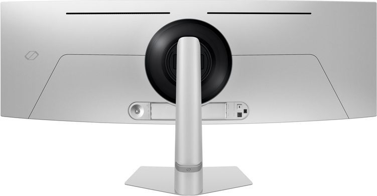 Samsung Монитор 48.7"Odyssey G9 49DG910 HDMI, DP, USB, USB-C, OLED, 5120x1440, 32:9, 144Hz, 0.3ms, CURVED LS49DG910SIXCI фото