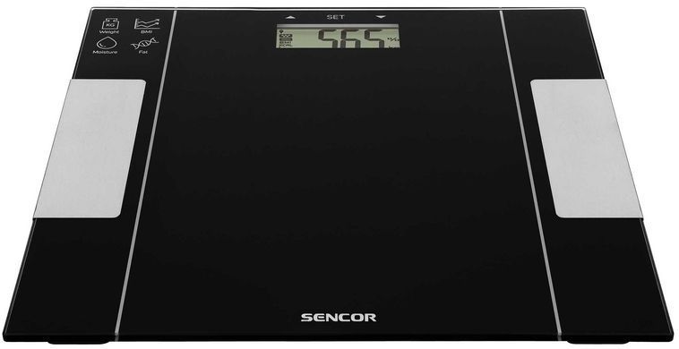 Весы напольные Sencor SBS 5050BK (6527305) 41006232 фото