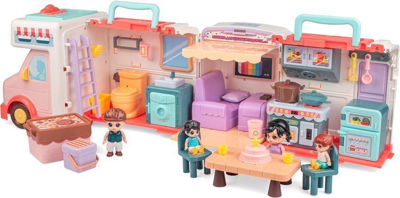 Игровой набор OTAMANKO Дом на колесах ibs_5320218 фото