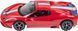 Машинка Rastar Ferrari 458 Speciale A 1:14 Червоний