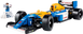 Конструктор LEGO Icons Williams Racing FW14B і Найджел Менселл 799 деталей (10353)