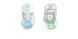 Cherry Xtrfy Мышь M4, WL/USB-A, RGB, белый M4W-RGB-WHITE